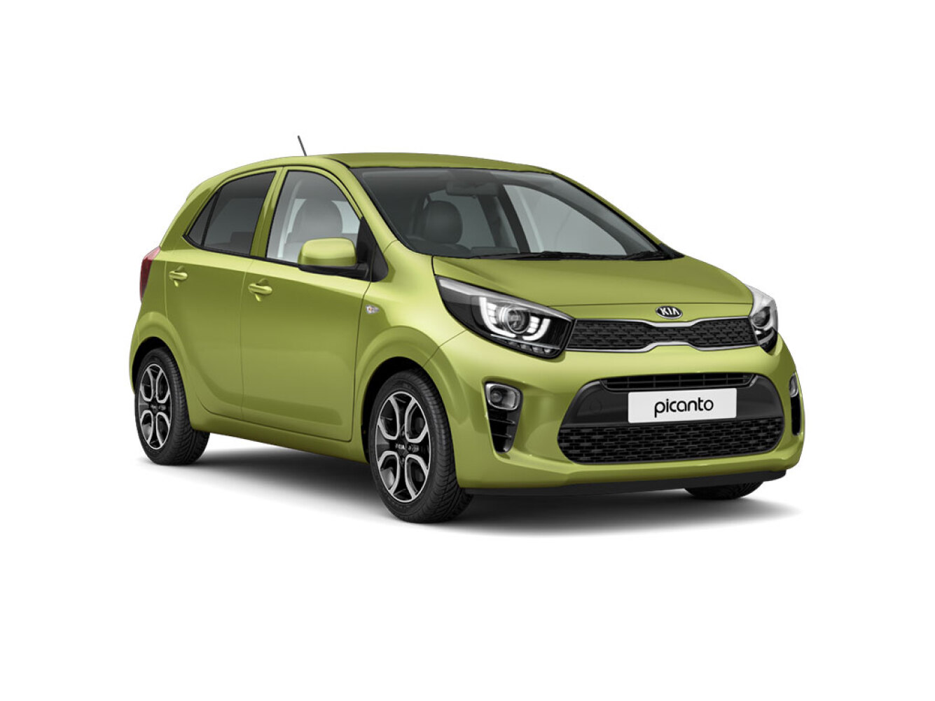 Kia picanto масло